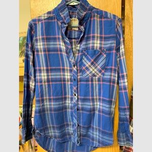 Arizona Women’s Flannel
